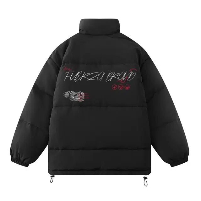 FUERZA logo