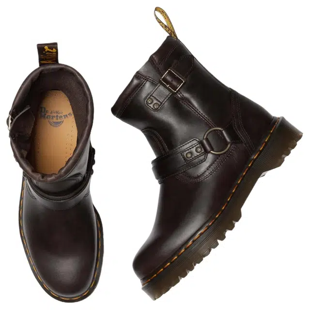 Dr.Martens Anistone Harness Brown