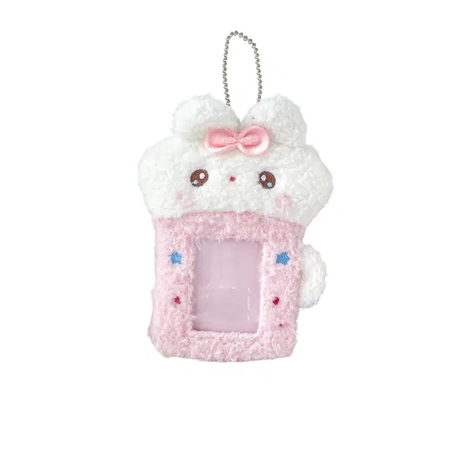 心水好物 经典百搭 毛绒 挂件 男女同款情侣款