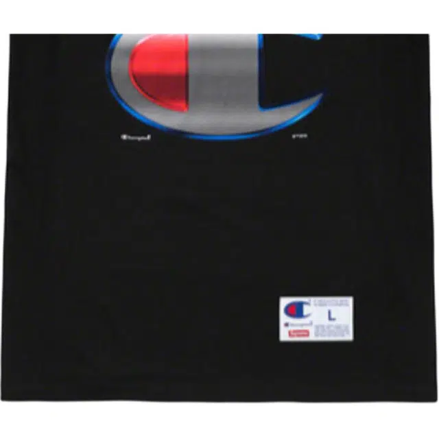 Supreme x Champion SS19 T