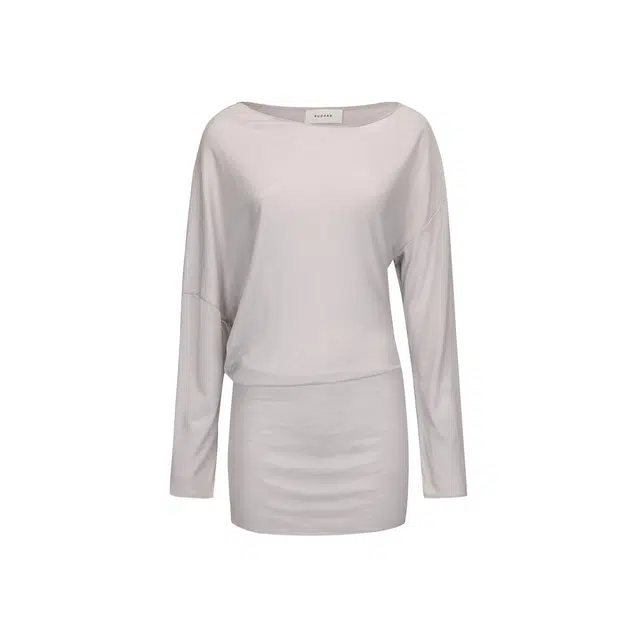 RUOHAN FOG COBIA TOP AW25