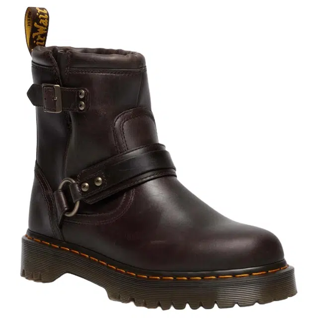Dr.Martens Anistone Harness Brown