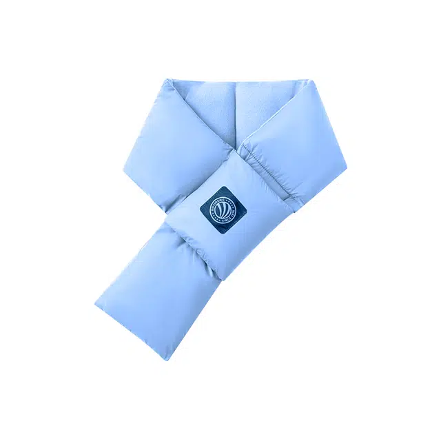 波司登 舒适柔软保暖户外运动轻便易携带 锦纶 聚酯纤维 围脖 儿童款