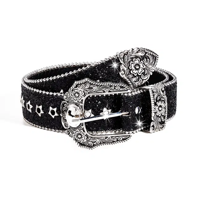 MINISO Retro Star Belt