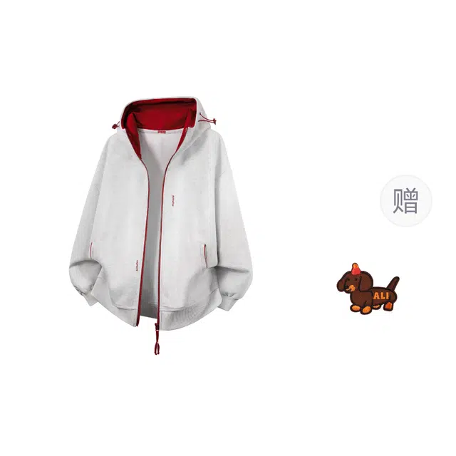 ALI THE FOX cleanfit