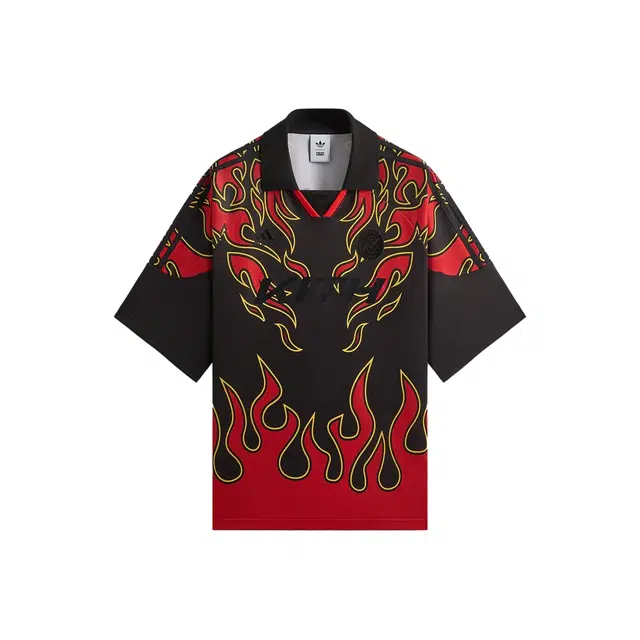KITH x adidas originals Flame