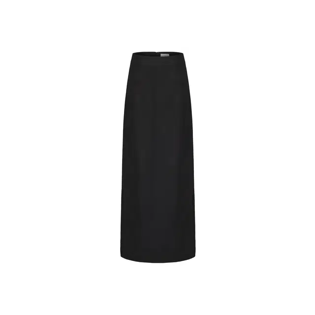RUOHAN SLATE PENCIL SKIRT AW25