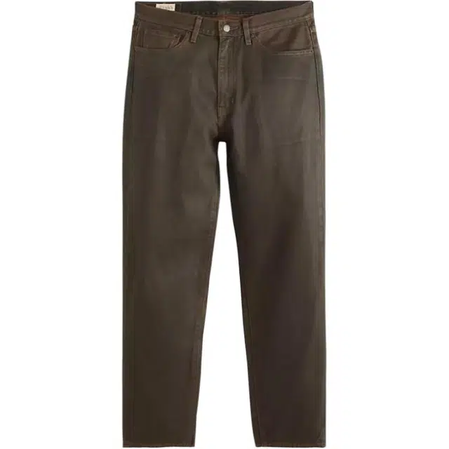 Levi's Straight Loose Pocket Jeans Men