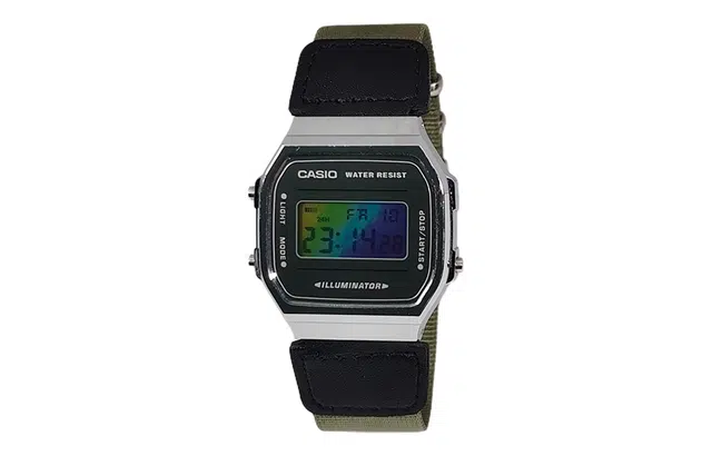 CASIO A168WEM-7