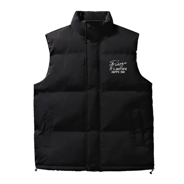 FUERZA Logo Vest