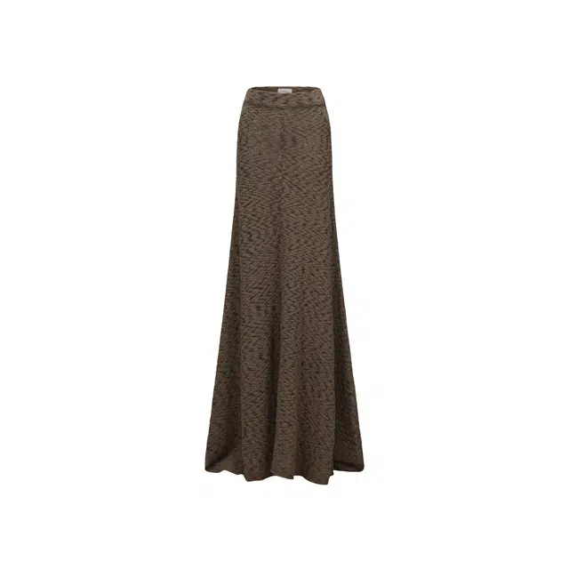 RUOHAN GENE AXEL SKIRT AW25