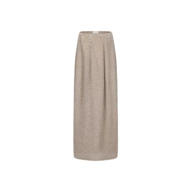 RUOHAN HAZEL RAI SKIRT AW25