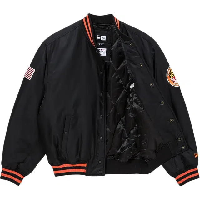 New Era FW25 FW25 MLB AUTHENTIC STADIUM JACKET