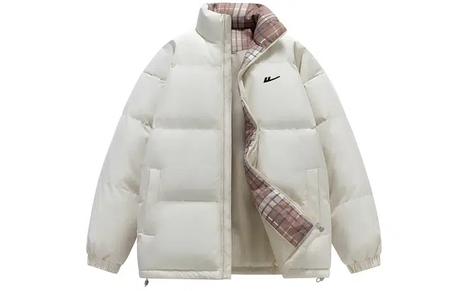 Warrior Retro Plaid Fleece Jacket