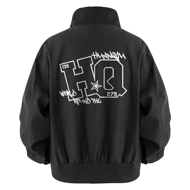 HUANQIU cleanftlogo