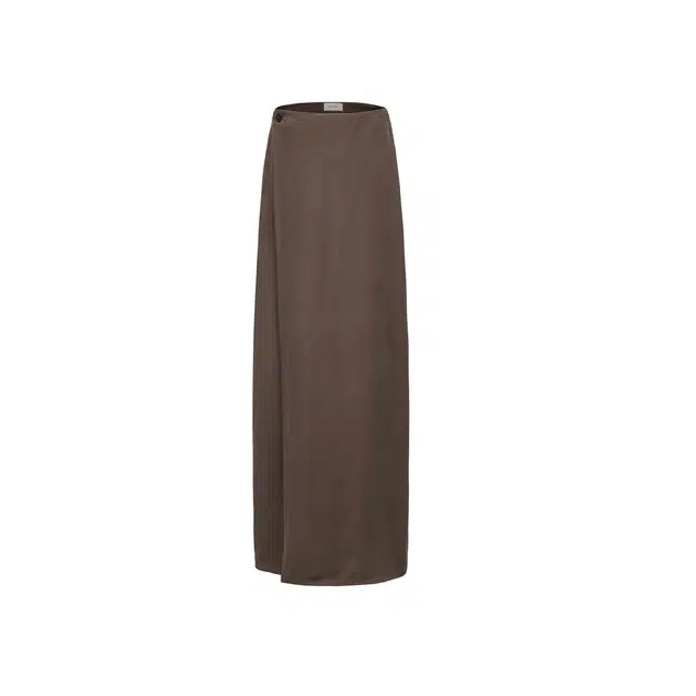 RUOHAN AW25 MUD LUMI SKIRT