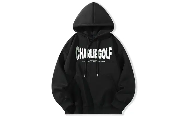 CHARLIE GOLF Logo