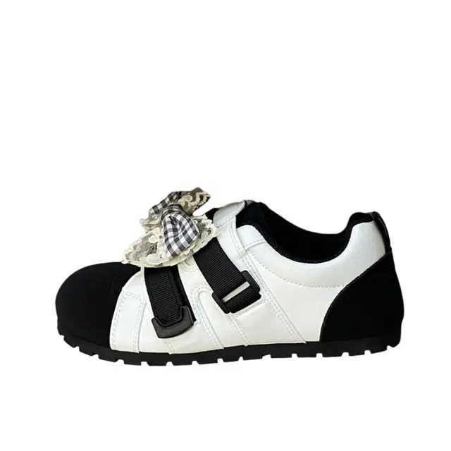 拾伍象 时尚软底单鞋魔术贴百搭休闲鞋 低帮德训鞋 女