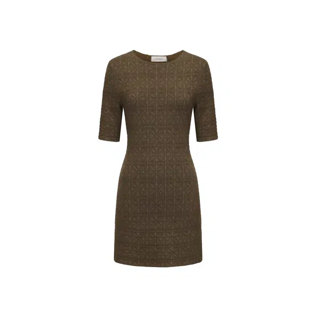 RUOHAN CAMOUFLAGE NEVE TOP AW25