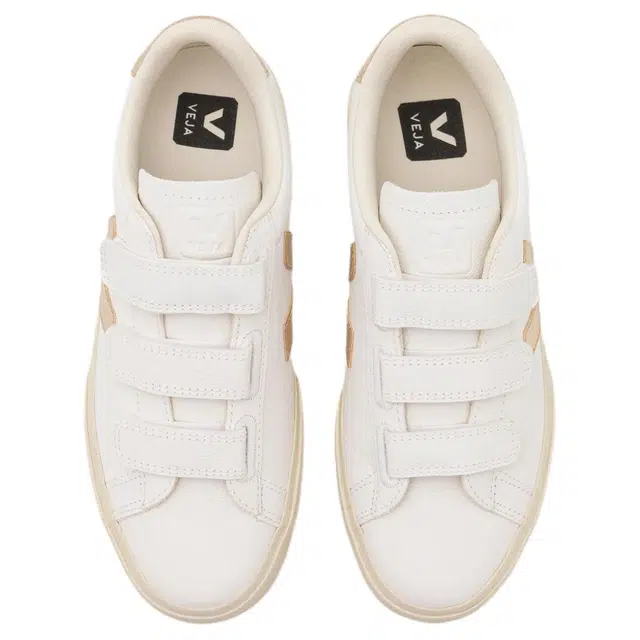 VEJA Recife White Gold