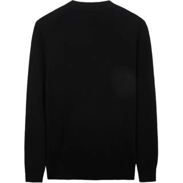 才子 男装半高领套头柔软亲肤纯羊毛羊绒衫 男款