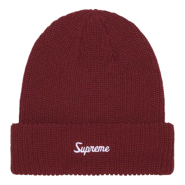 Supreme FW25 Week 4 Loose Gauge Beanie -