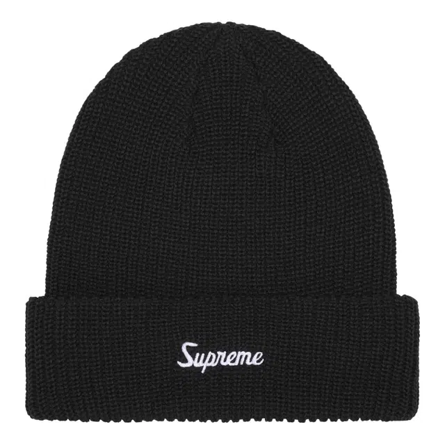 Supreme FW25 Week 4 Loose Gauge Beanie -