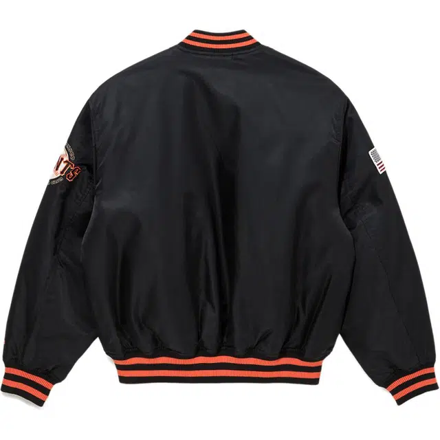 New Era FW25 MLB AUTHENTIC STADIUM JACKET