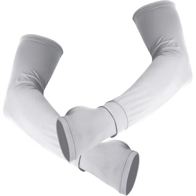 战术鸟 真冰丝防紫外线 锦纶 防晒袖 男女同款情侣款