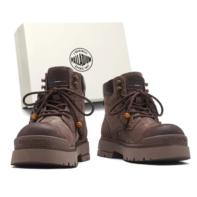 Palladium Pampa Hi Boots