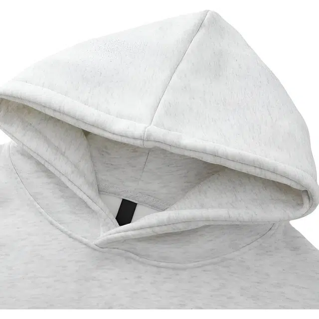 煦加 美式高街风多结构条纹三条杠连帽撞色外套小众文艺设计“行则将至”篆字体创意刺绣宽松重磅百搭休闲卫衣 男女同款