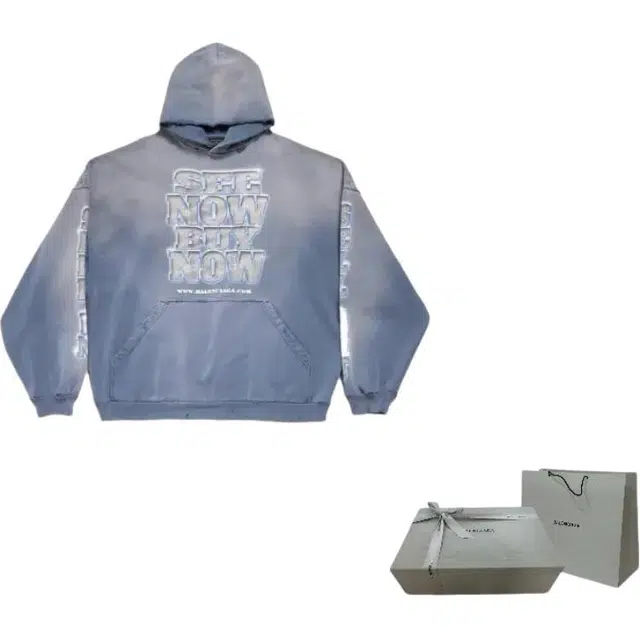 Balenciaga SS24 Logo