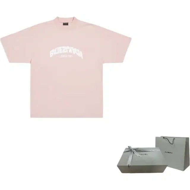 Balenciaga FW23 LogoT