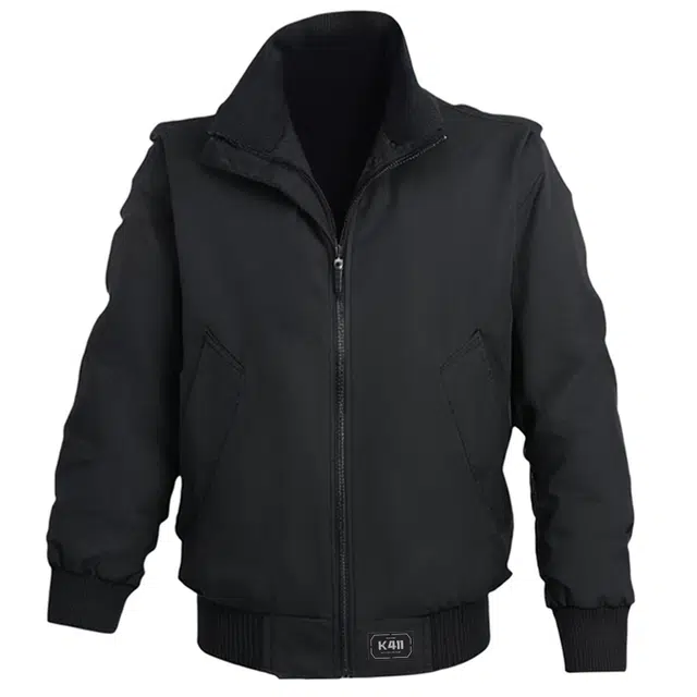 K411 cleanfitbomber