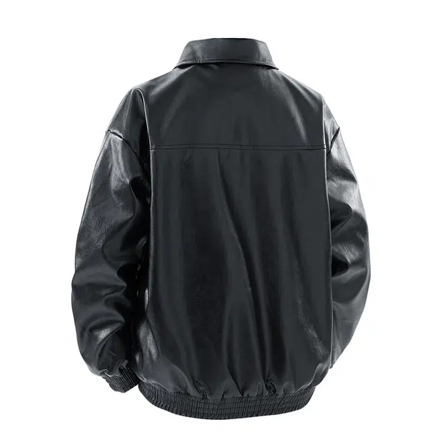 太子龍 美式外套韩版潮流时尚潮牌百搭夹克 男款