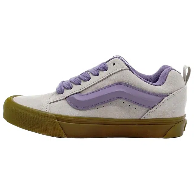 Vans Knu Skool GUM SILVER LINING