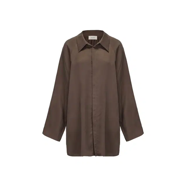 RUOHAN MUD CETO SHIRT AW25