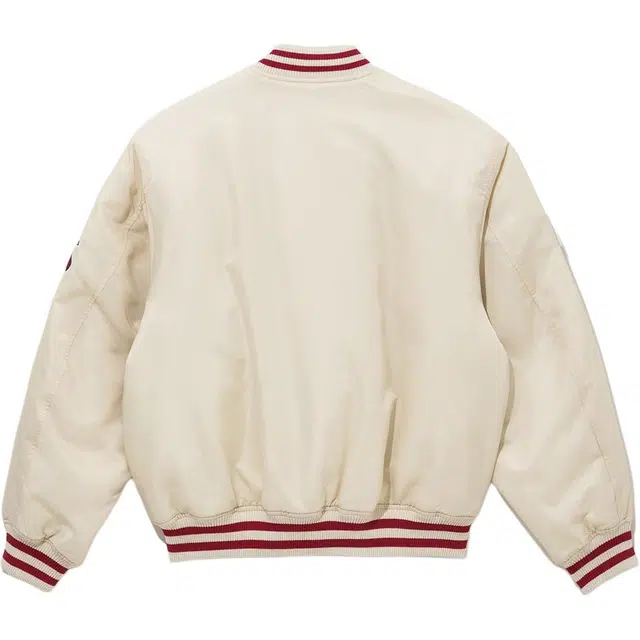 New Era FW25 MLB AUTHENTIC STADIUM JACKET