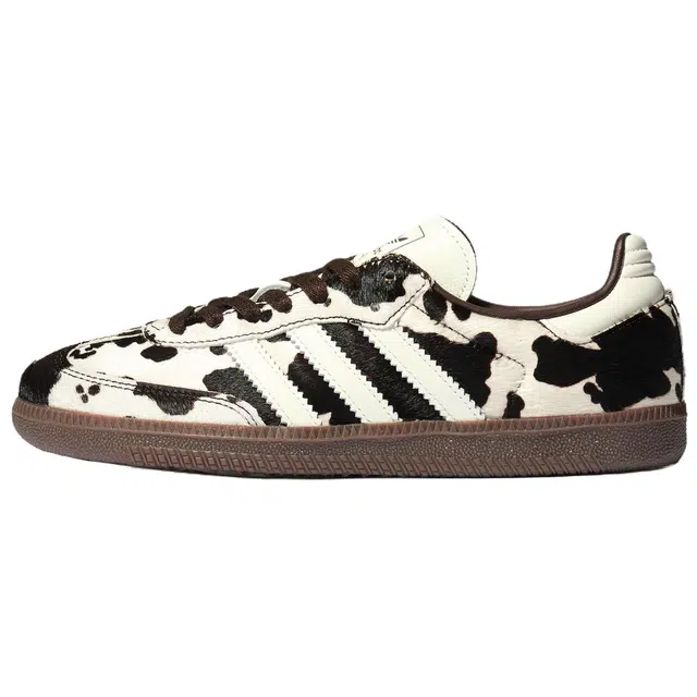 adidas Samba OG Brown White