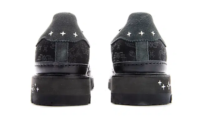 CLOT x adidas originals SUPERSTAR CNY