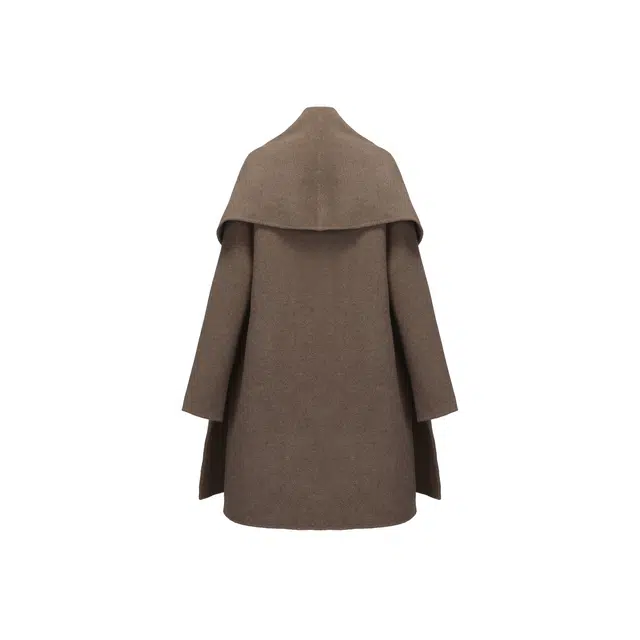 RUOHAN SAND ELIN COAT AW25
