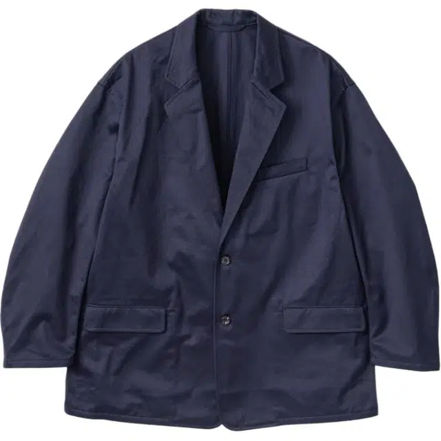 Graphpaper FW25 Westpoint Chino Oversized Jacket