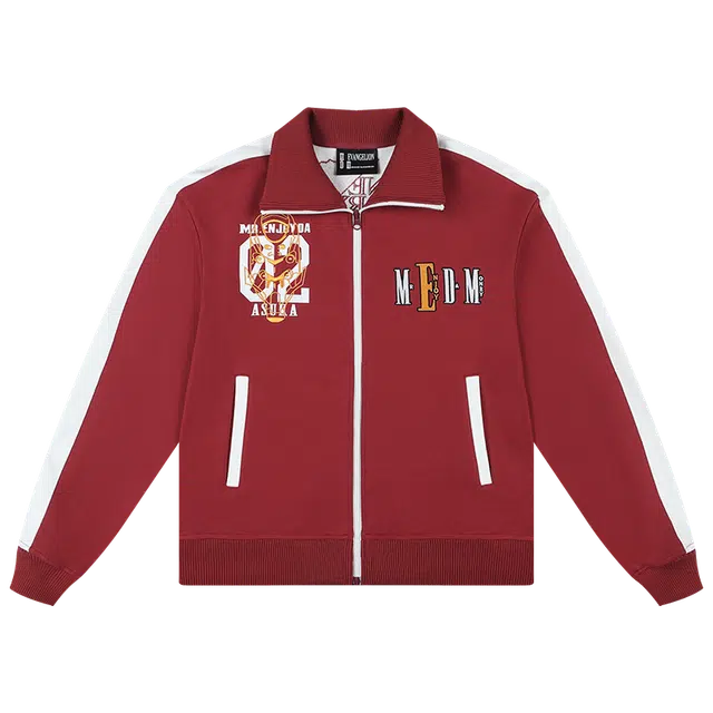 MEDM x EVA FW24 Loose Fit Jacket