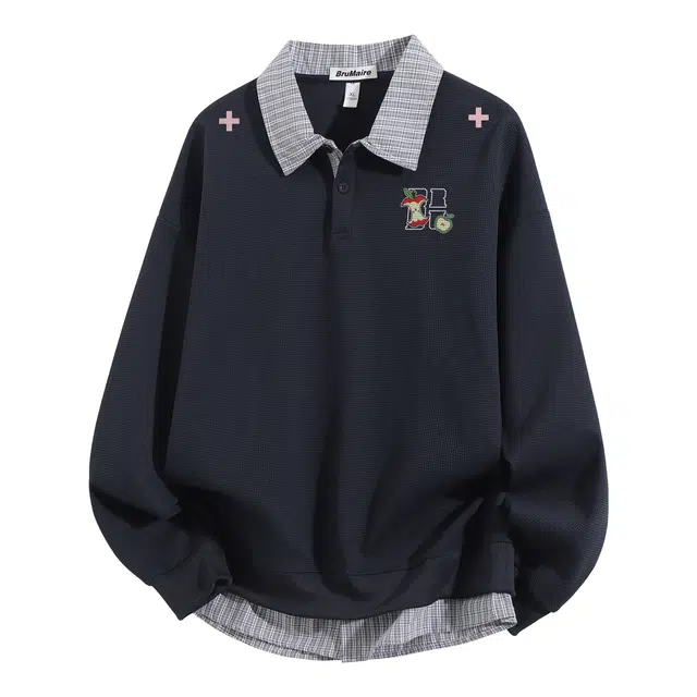 BRUMAIRE cleanfitPOLO