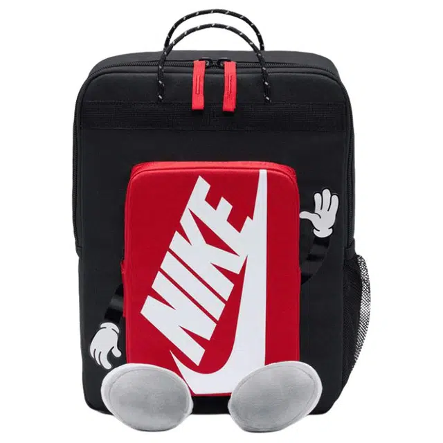 Nike Backpack Black Red