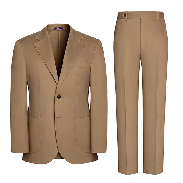 SKARO Naples Business Casual Suit