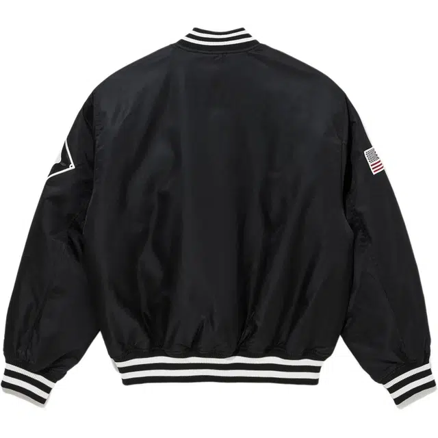 New Era FW25 MLB AUTHENTIC STADIUM JACKET