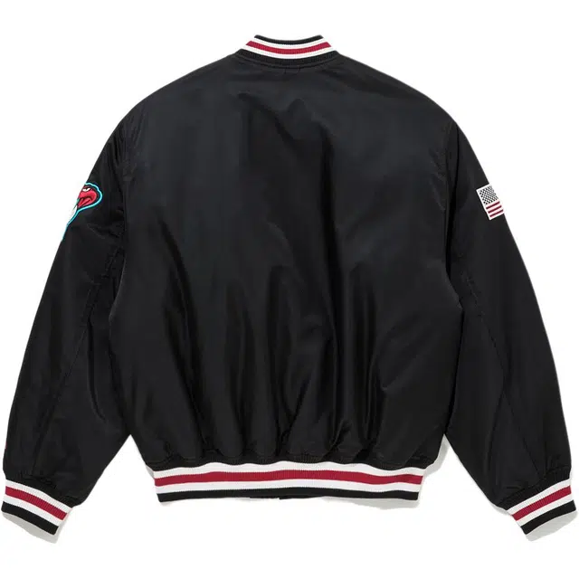 New Era FW25 MLB AUTHENTIC STADIUM JACKET