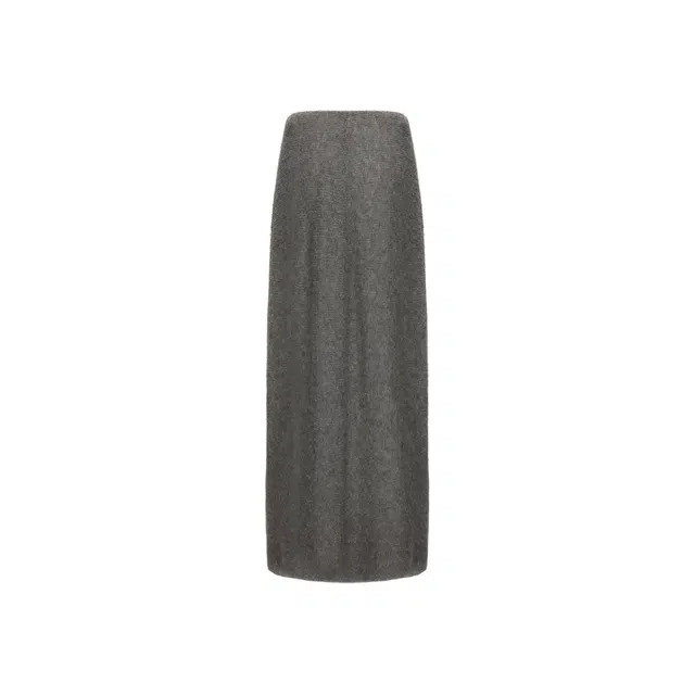 RUOHAN THUNDER RAI SKIRT AW25