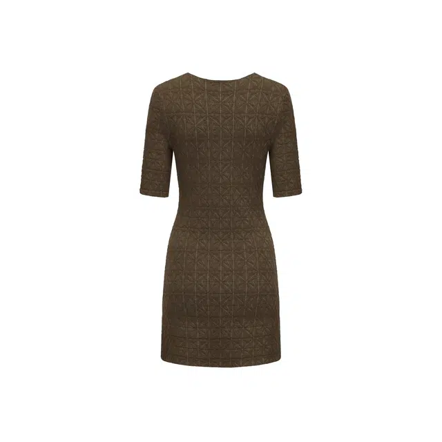 RUOHAN CAMOUFLAGE NEVE TOP AW25